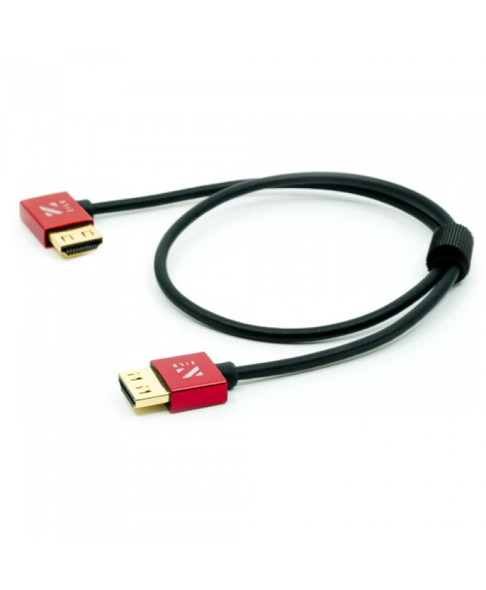 ZILR ZRHAA16 8K Hyper Thin Ultra High-Speed HDMI Cable with Ethernet 50cm