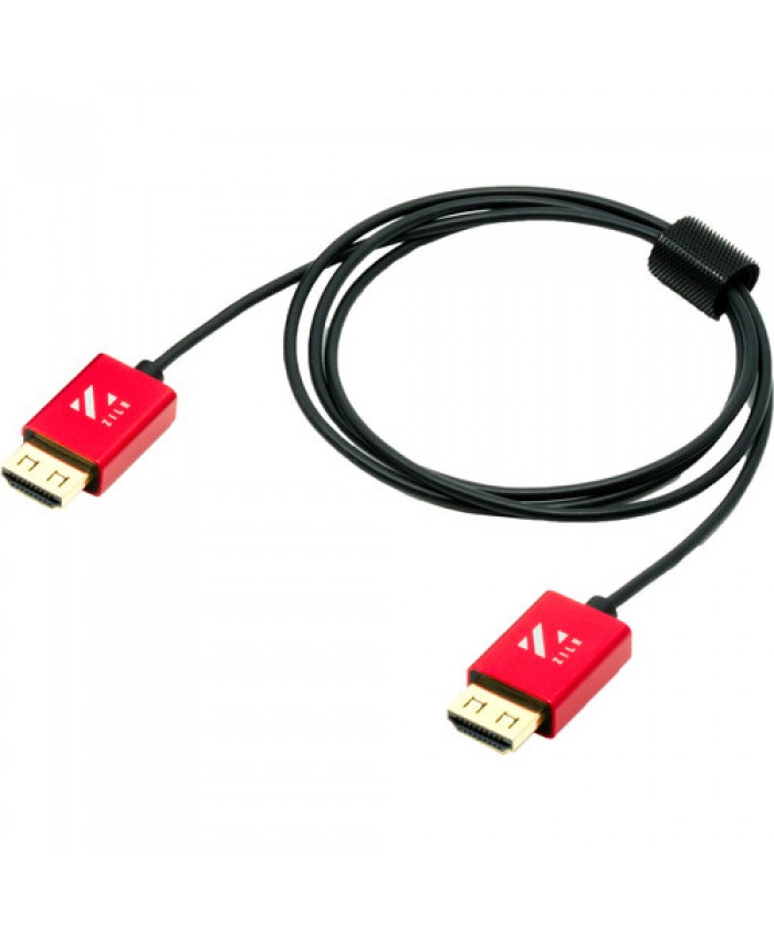 ZILR ZRHAA04 8K Hyper Thin Ultra High-Speed HDMI Cable with Ethernet 1m