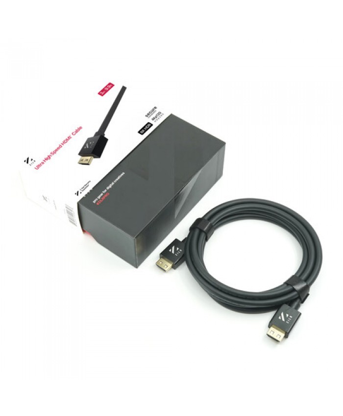 ZILR ZRHAA07 3m Ultra-High Speed HDMI Cable with Ethernet