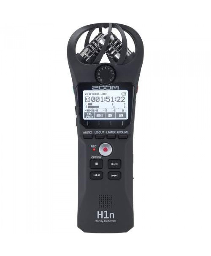 Zoom H1n Digital Handy Recorder