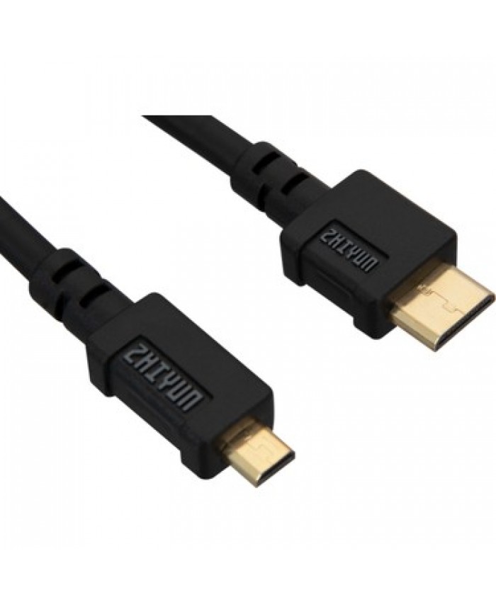 Zhiyun HDMI Cable HDMI LN-HBHC-A02 MINI HDMI to Micro Mini