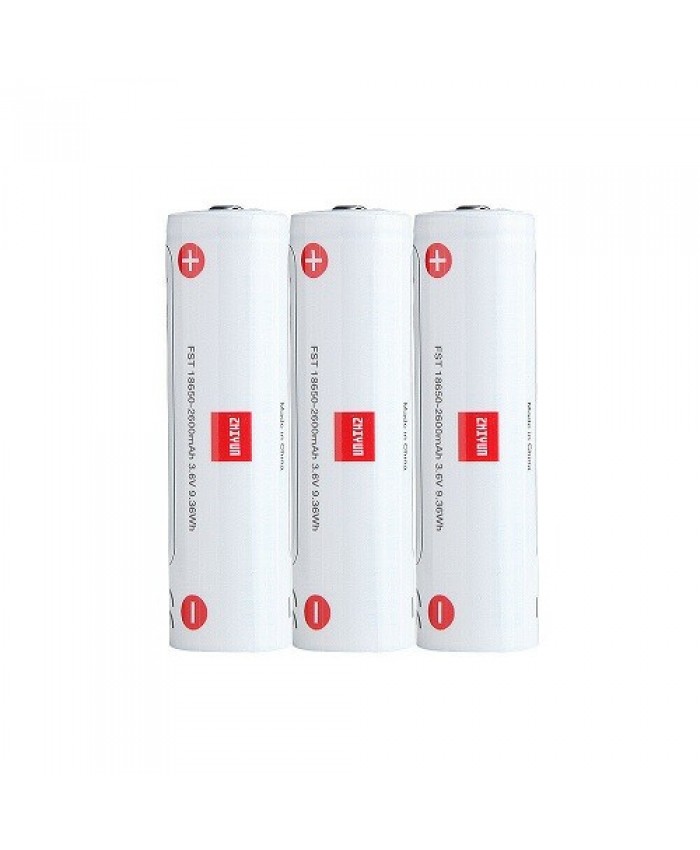 Zhiyun 18650 Li Battery 2600mAh for Crane 3