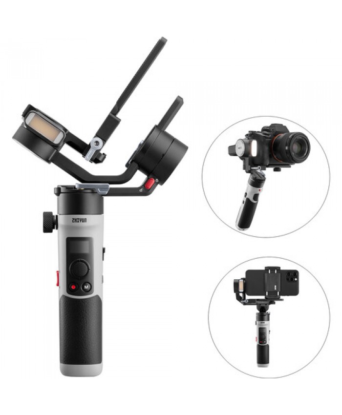 Zhiyun-Tech CRANE-M2 S 3-Axis Handheld Gimbal Stabilizer Combo Kit