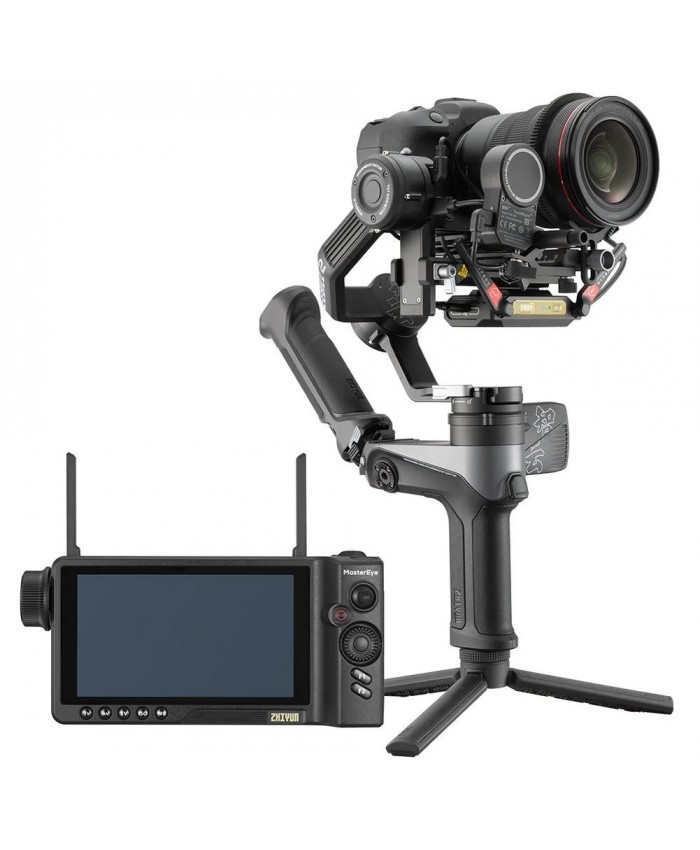 Zhiyun WEEBILL-2 Pro+ Kit with Transmitter, Servo, Sling Grip & Fabric Case