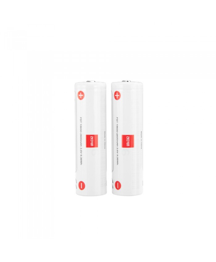 Zhiyun 18650 Li Battery 2600mAh for WEEBILL-LAB