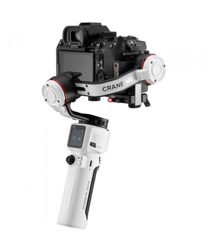 Zhiyun-Tech CRANE-M3 3-Axis Handheld Gimbal Stabilizer Standard Kit