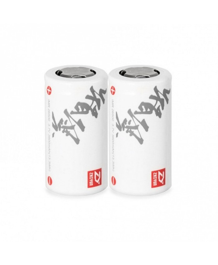 Zhiyun 6500 Rechargeable 3600mAh Lithium-Ion Battery for Crane Plus Gimbal, 2-Pack