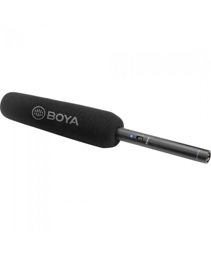 BOYA BY-PVM3000M Modular Medium Shotgun Microphone