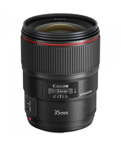 Canon EF 35mm f/1.4L II USM Lens