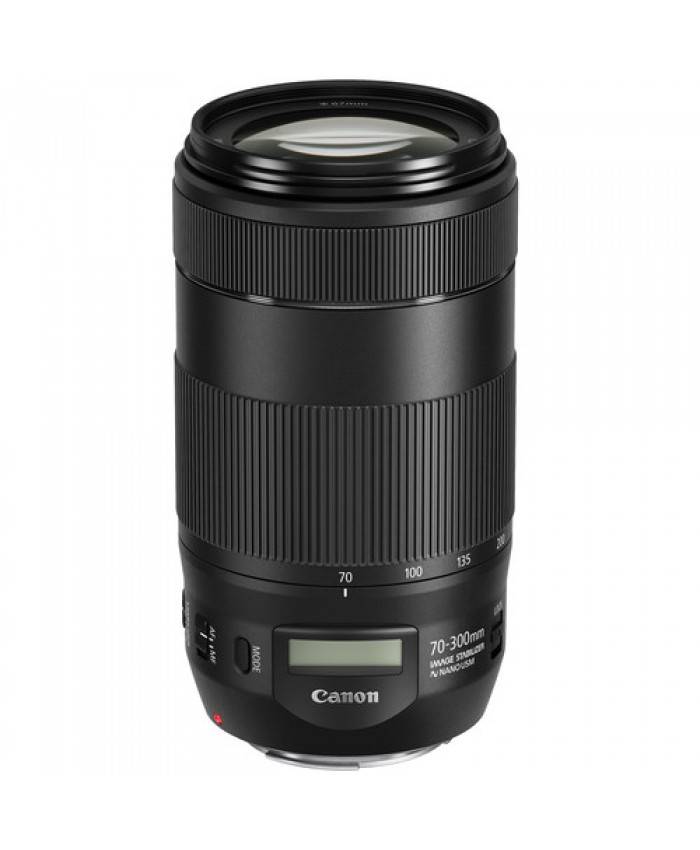 Canon EF 70-300mm f/4-5.6 IS II USM Lens