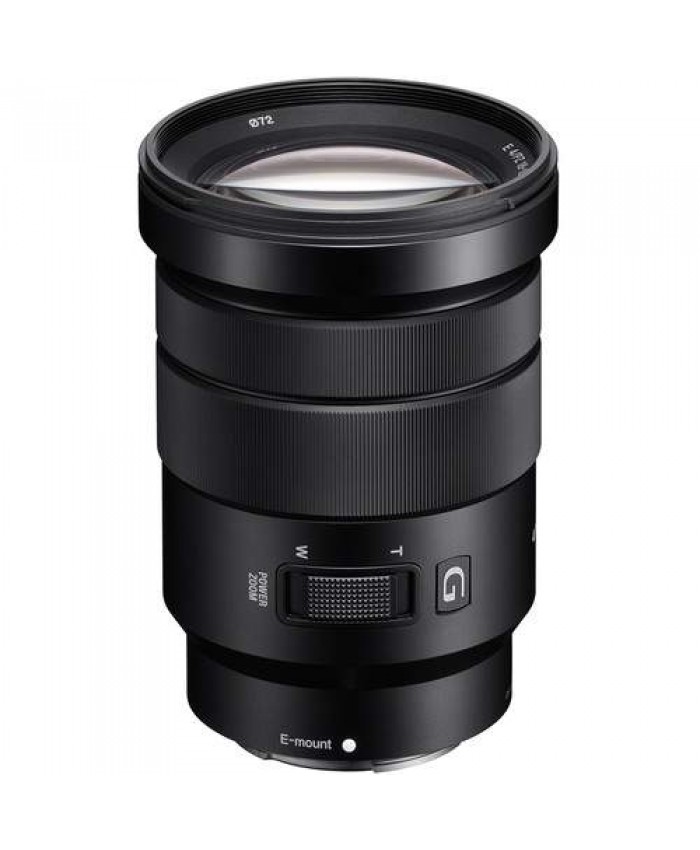 Sony E PZ 18-105mm f/4 G OSS Lens