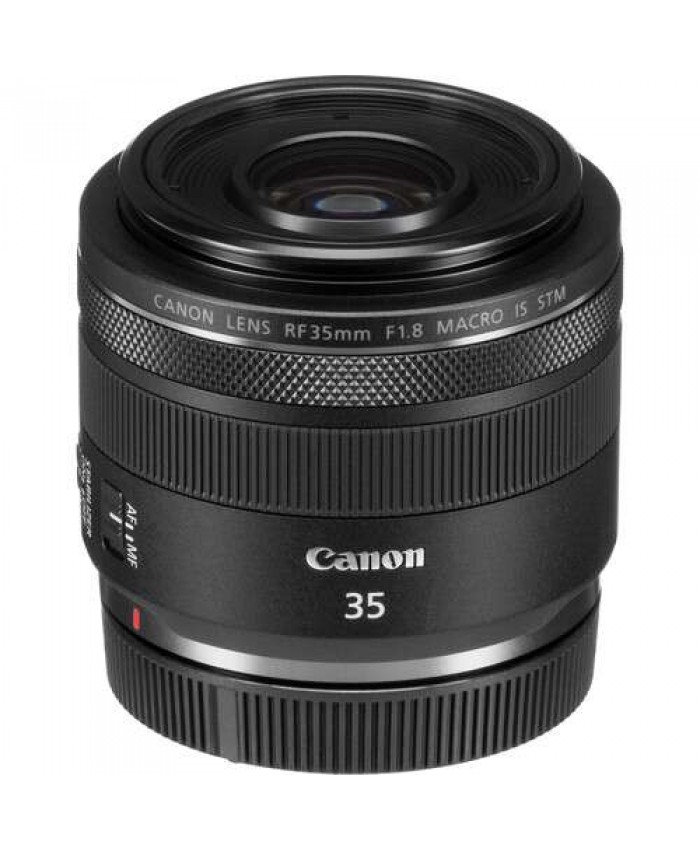 Canon RF 35mm f/1.8 IS Macro STM Lens