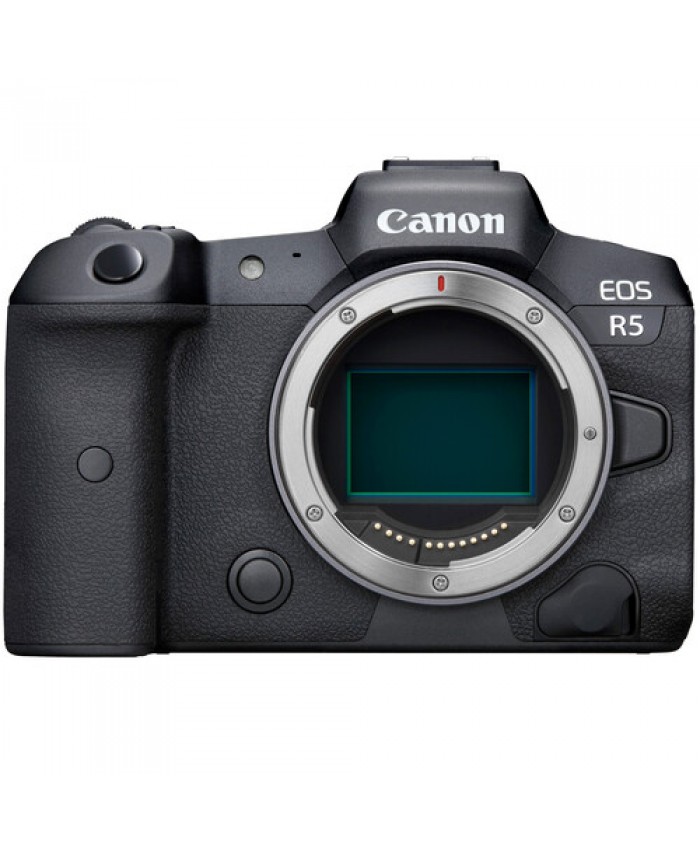 Canon EOS R5 Mirrorless Digital Camera Body Only