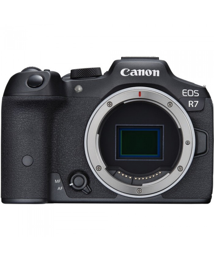 Canon EOS R7 Mirrorless Camera