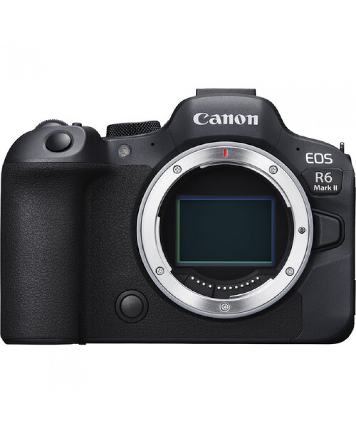 Canon EOS R6 Mark II Mirrorless Camera