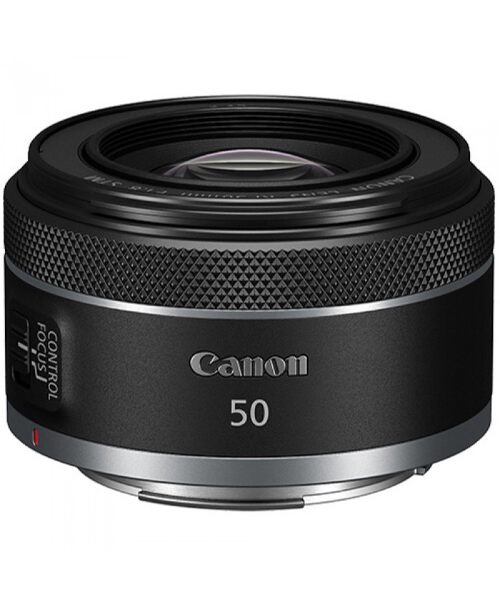 Canon RF 50mm f/1.8 STM Lens