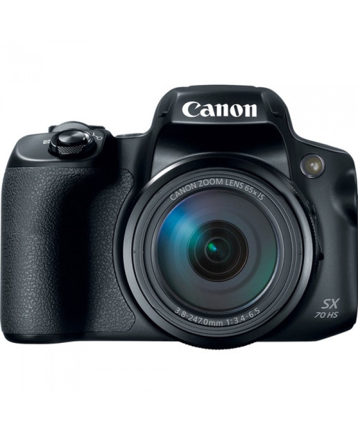 Canon PowerShot SX70 HS Digital Camera