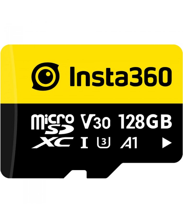 Insta360 128GB UHS-I microSDXC Memory Card