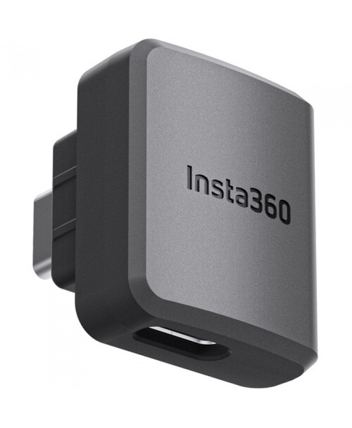 Insta360 Horizontal Microphone Adapter for ONE RS