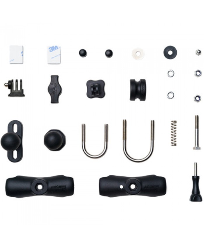 Insta360 Motorcycle U-Bolt Mount Standard Version