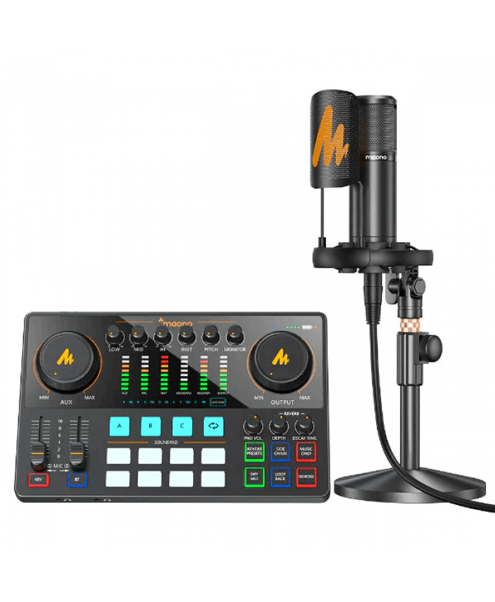 MAONOCASTER AME2A Integrated Audio Production Studio