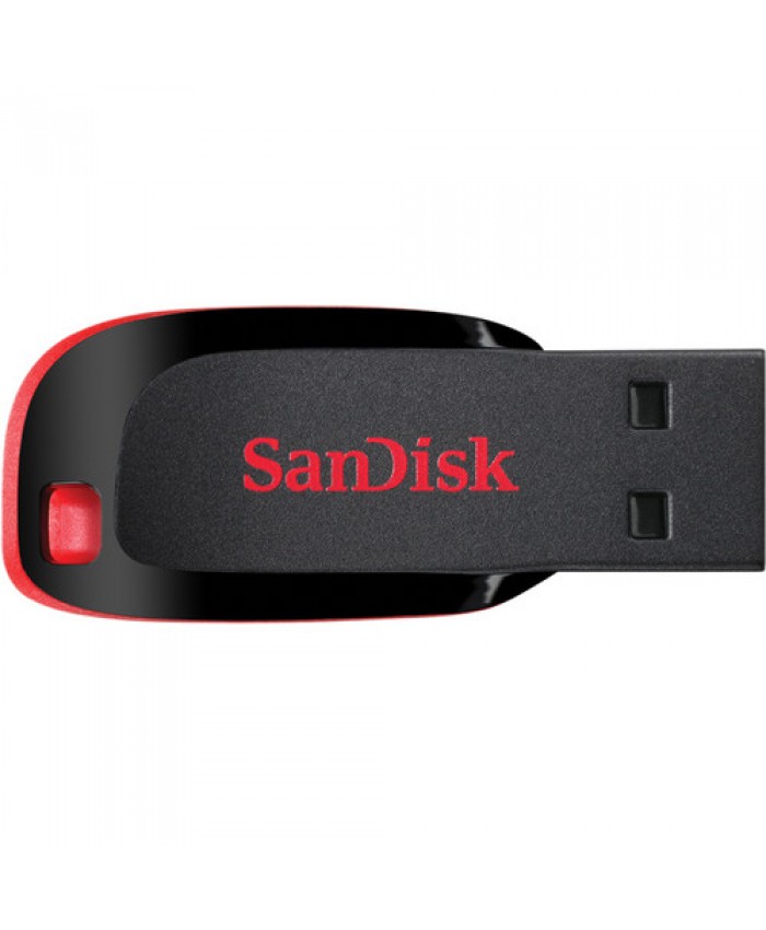 SanDisk 16GB Cruzer Blade USB Flash Drive