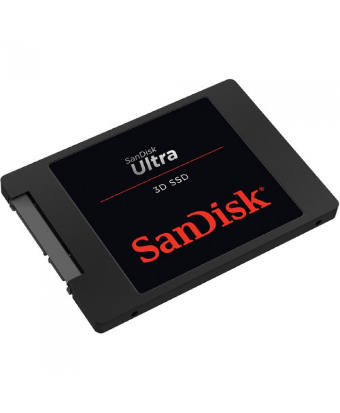 SanDisk 1TB 3D SATA III 2.5" Internal SDSSDH3-1T00-G25 SSD