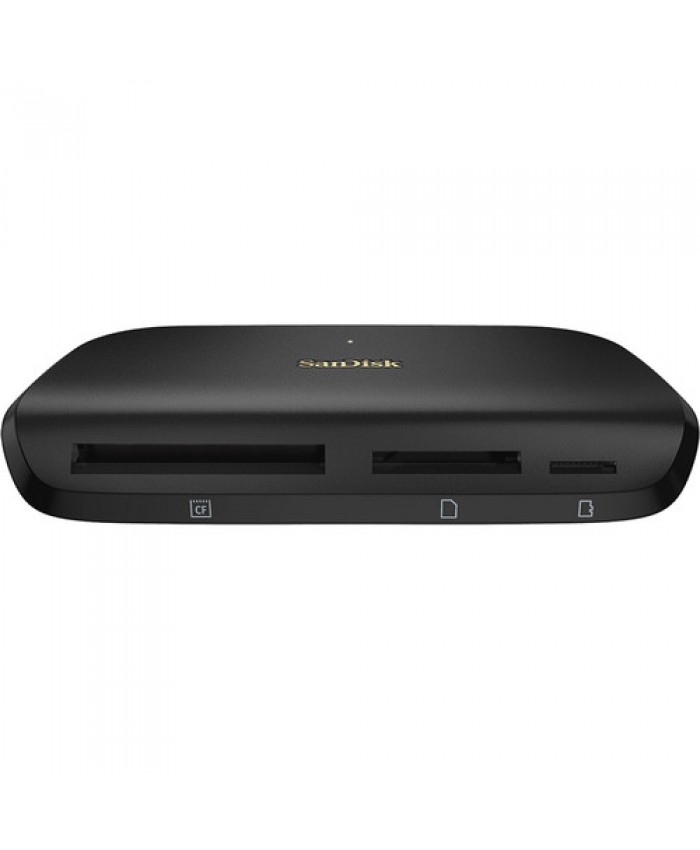 SanDisk ImageMate PRO USB Type-C Multi-Card Reader/Writer