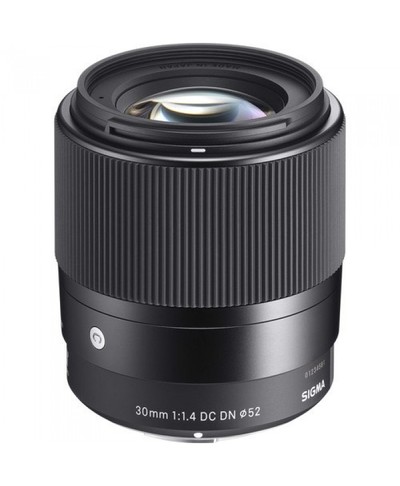 Sigma 30mm f/1.4 DC DN Contemporary Lens for Sony E