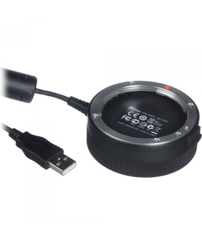 Sigma USB Dock for Canon EF-Mount Lenses