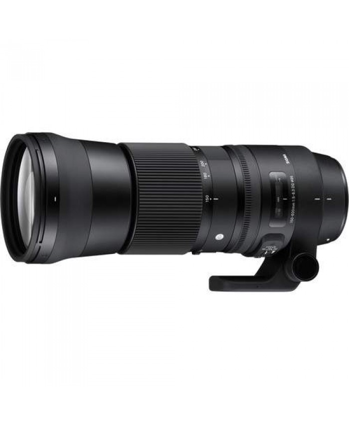 Sigma 150-600mm f/5-6.3 DG OS HSM Contemporary Lens for Canon EF