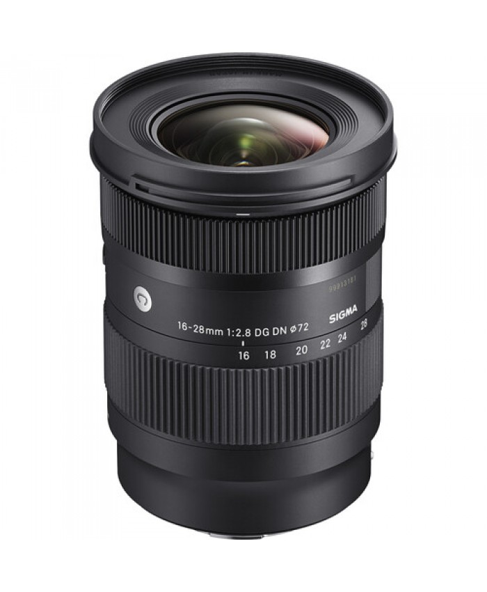 Sigma 16-28mm f/2.8 DG DN Contemporary Lens Sony E