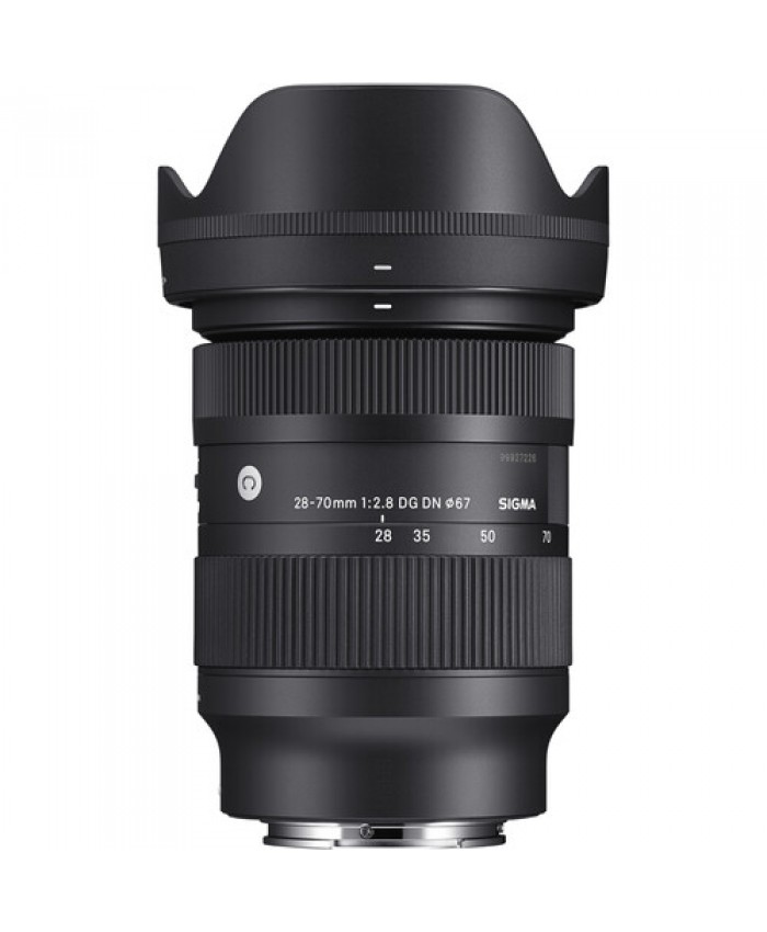 Sigma 28-70mm f/2.8 DG DN Contemporary Lens for Sony E