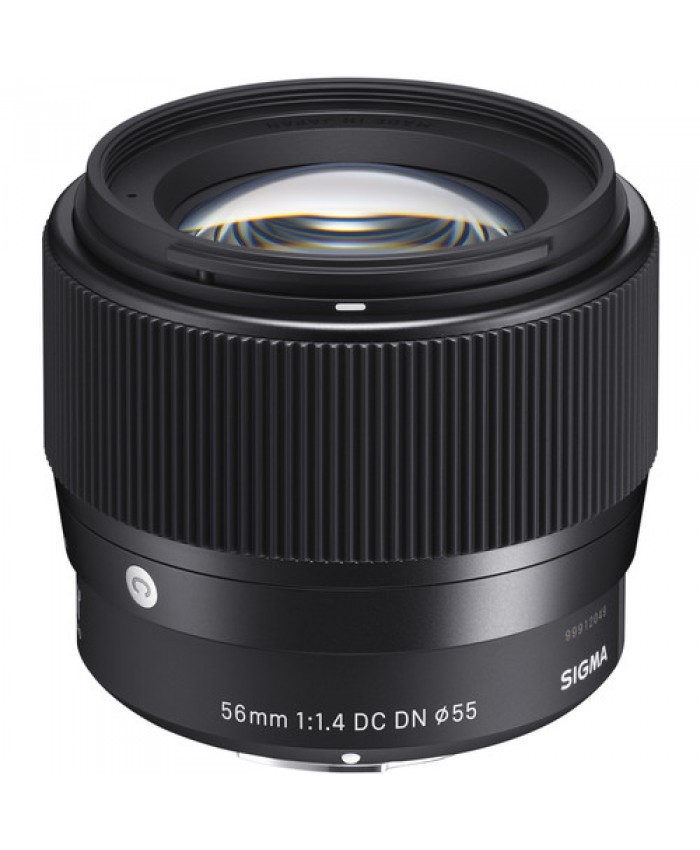 Sigma 56mm f/1.4 DC DN Contemporary Lens for Sony E