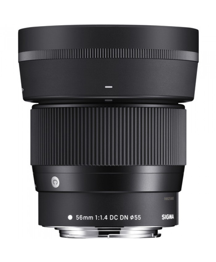 Sigma 56mm f/1.4 DC DN Contemporary Lens for Canon EF-M