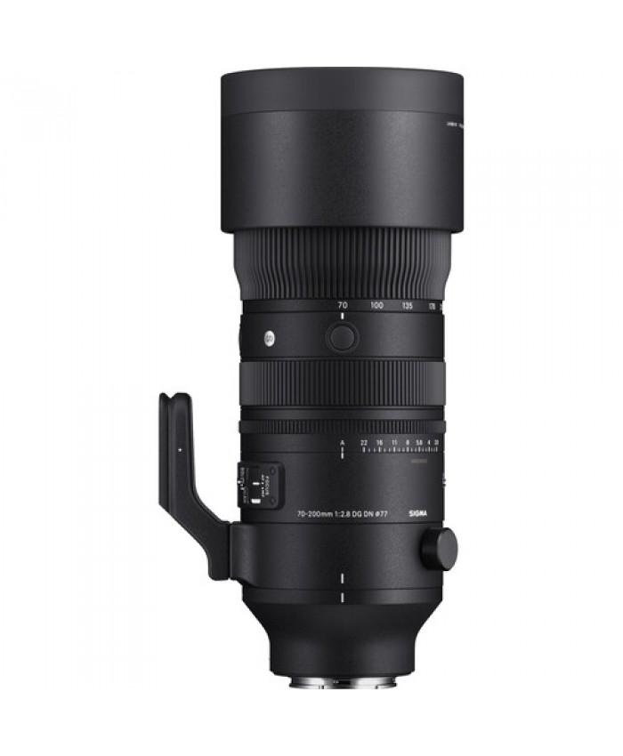 Sigma 70-200mm f/2.8 DG DN OS Sports Lens (Sony E)