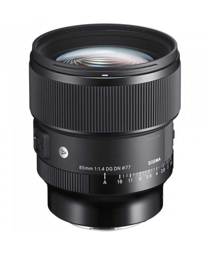 Sigma 85mm f/1.4 DG DN Art Lens for Sony E