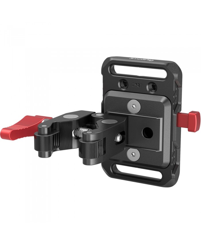 SmallRig 2989 Mini V-Lock Battery Plate with Claw-Shaped Clamp