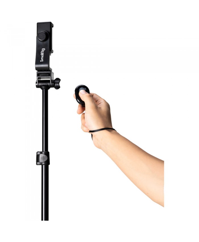 SmallRig PT-30 Reverse-Folding Live Streaming Stand Kit for Smartphones