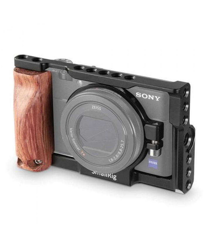 SmallRig Cage Kit for Sony RX100 III IV V 2105