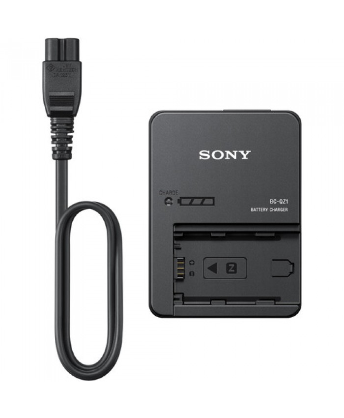 Sony BC-QZ1 Battery Charger