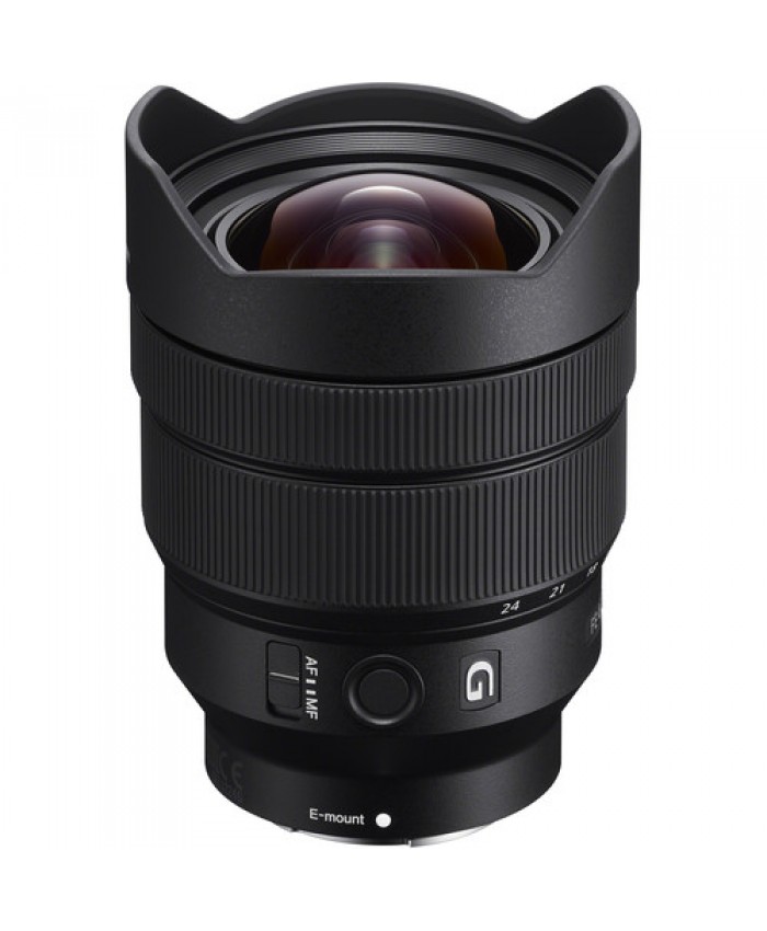 Sony FE 12-24mm f/4 G Lens