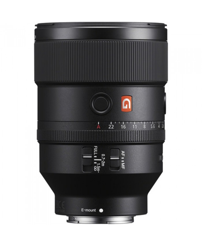 Sony FE 135mm f/1.8 GM Lens