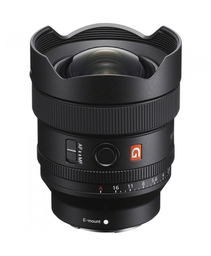 Sony FE 14mm f/1.8 GM Lens