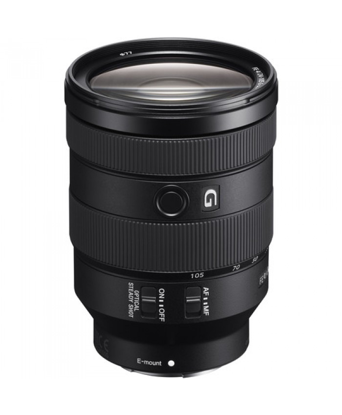 Sony FE 24-105mm f/4 G OSS Lens