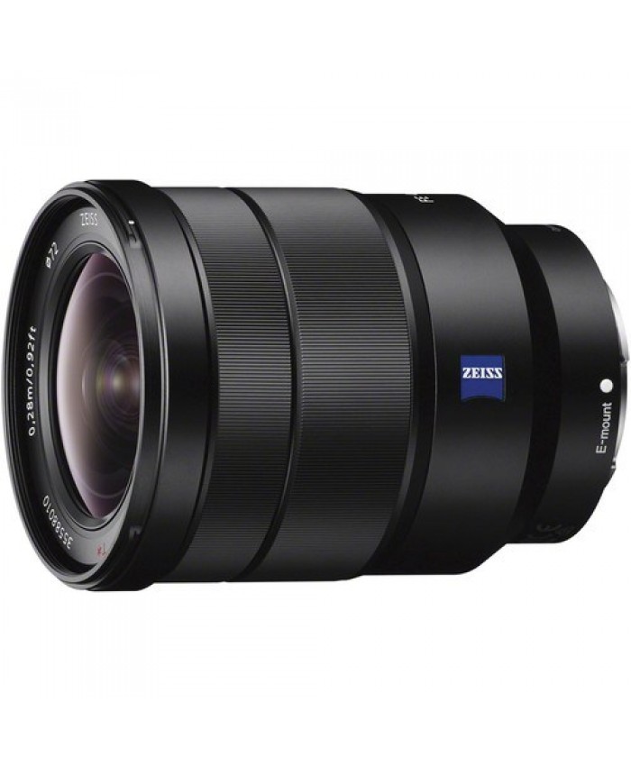 Sony Vario-Tessar T* FE 16-35mm f/4 ZA OSS Lens