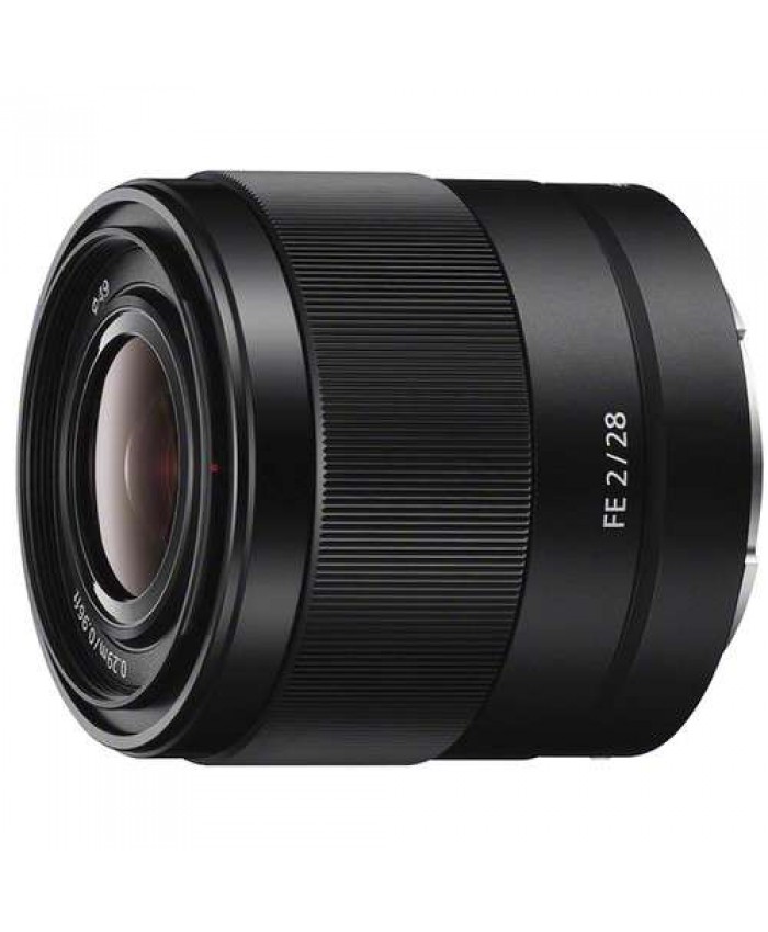 Sony FE 28mm f/2 Lens SEL28F20