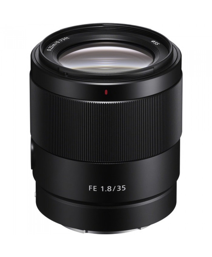 Sony FE 35mm F/1.8 Lens