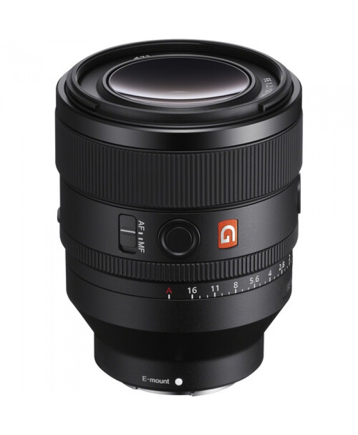 Sony FE 50mm f/1.2 GM Lens