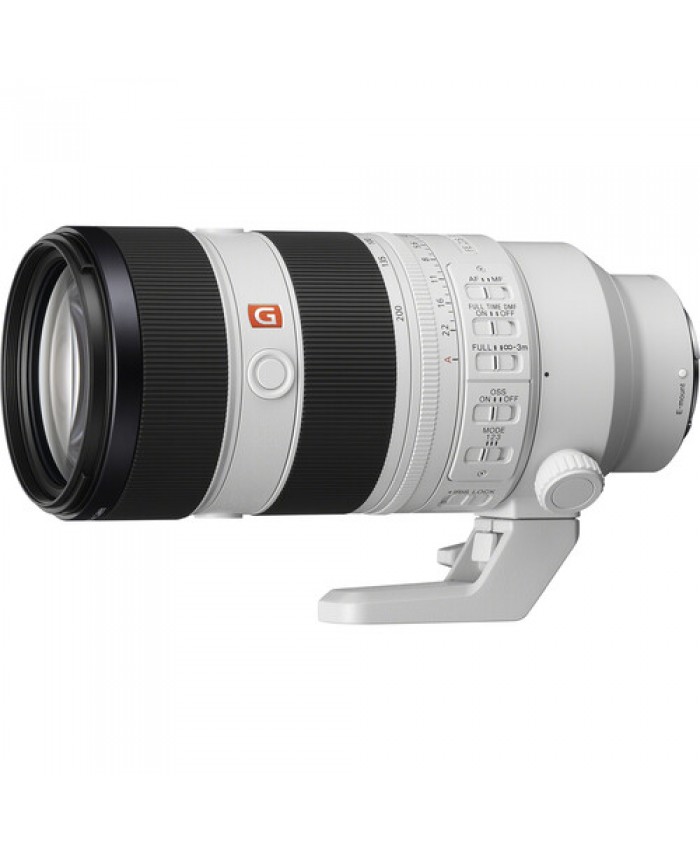 Sony FE 70-200mm f/2.8 GM OSS II Lens